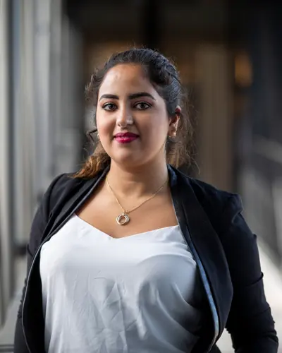 Wafaa Derham — Business Engineer bij cimt B.V.