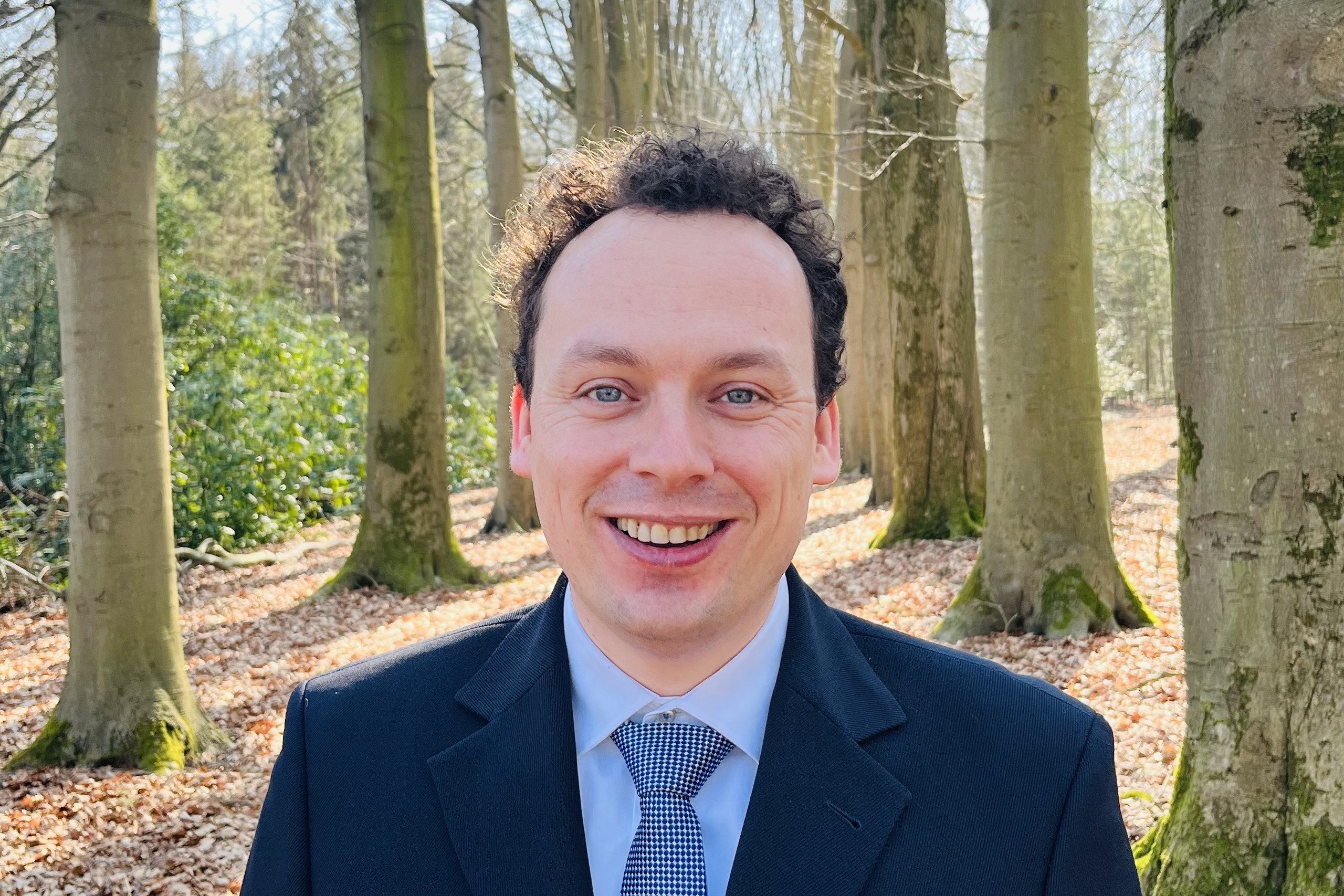 Frank Ritchi — Consultant bij cimt B.V.