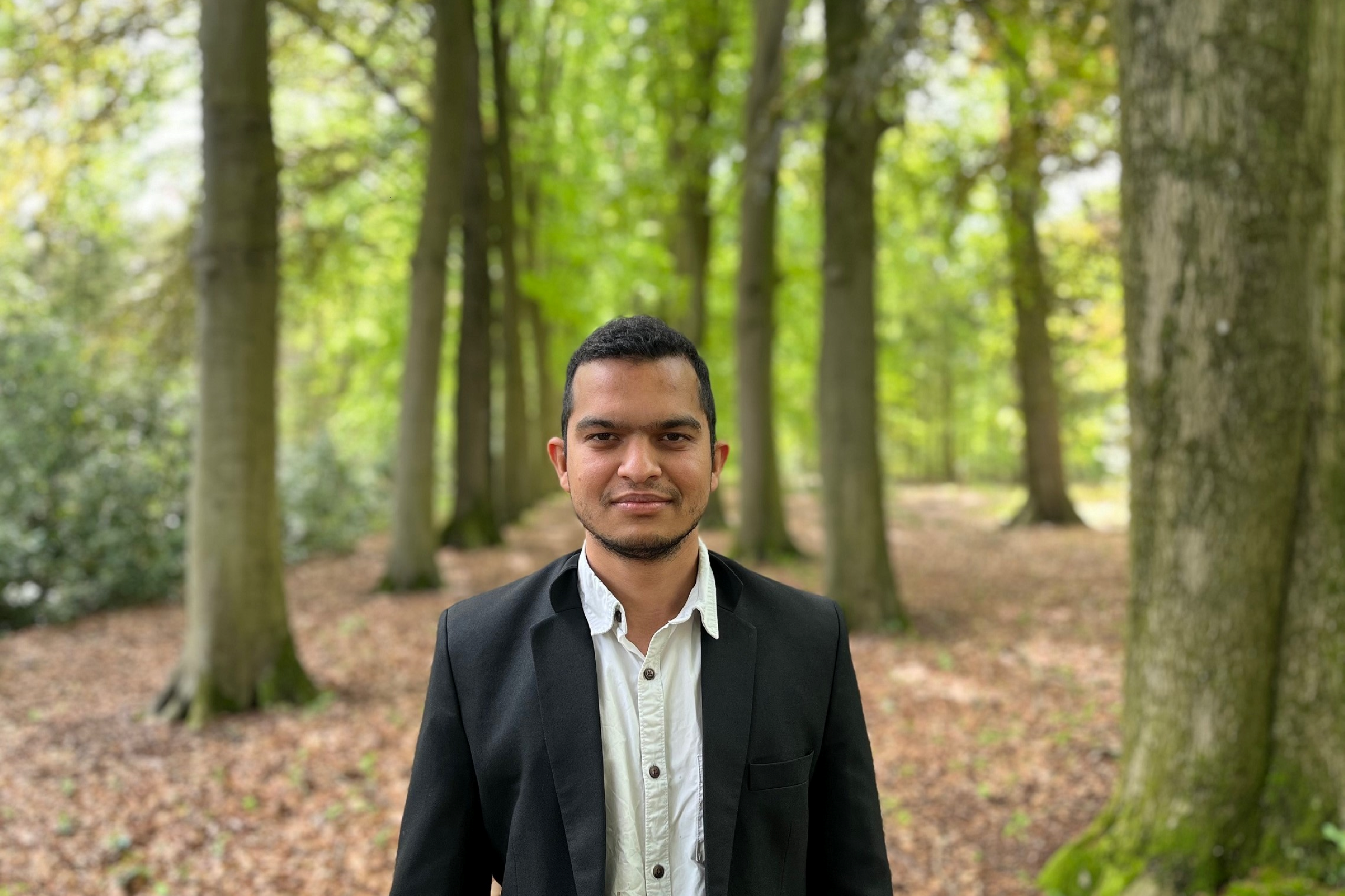 Narayana Raju — Consultant bij cimt B.V.