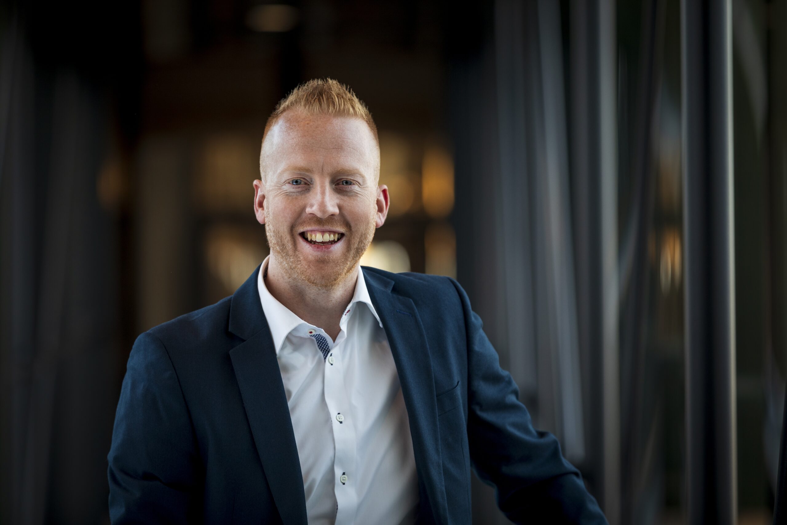 Taco van het Reve — Managing Director bij cimt B.V.