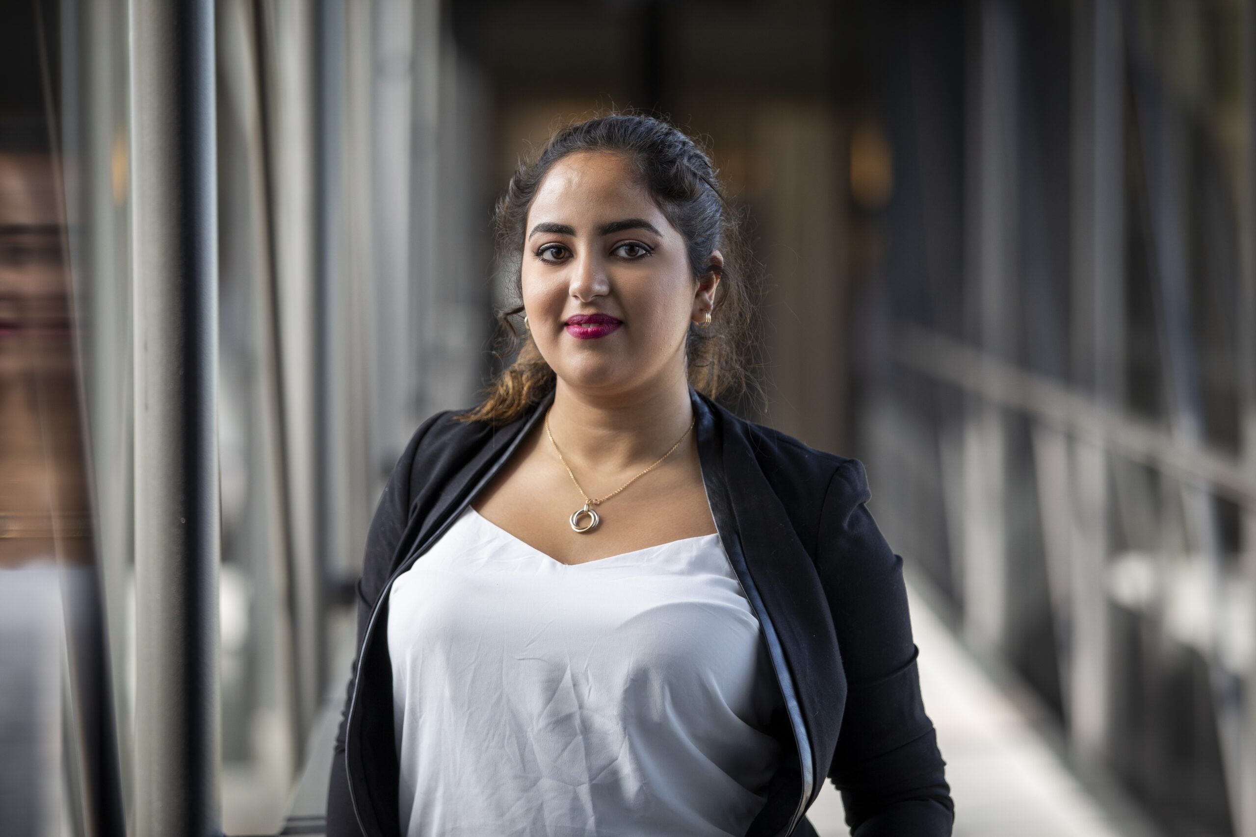 Wafaa Derham — Managing Consultant bij cimt B.V.