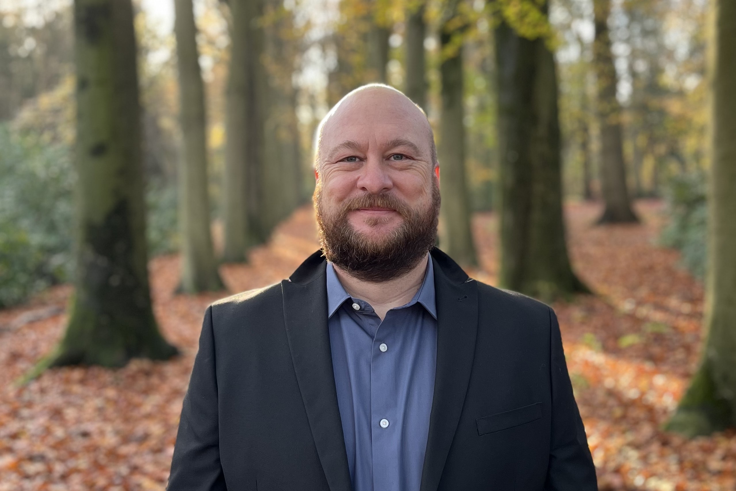Wilhelm Oosthuizen — Consultant bij cimt B.V.